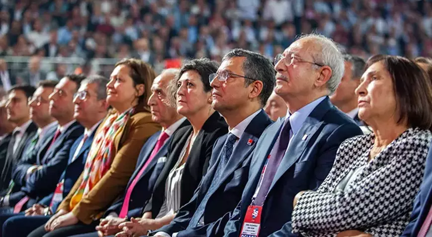 CHP'de delege pazarlığının ses kaydı internete düştü