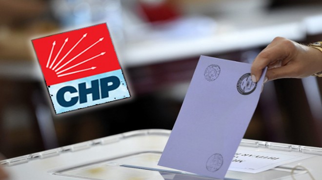 İmamoğlu oylanıyor! CHP'de seçim günü