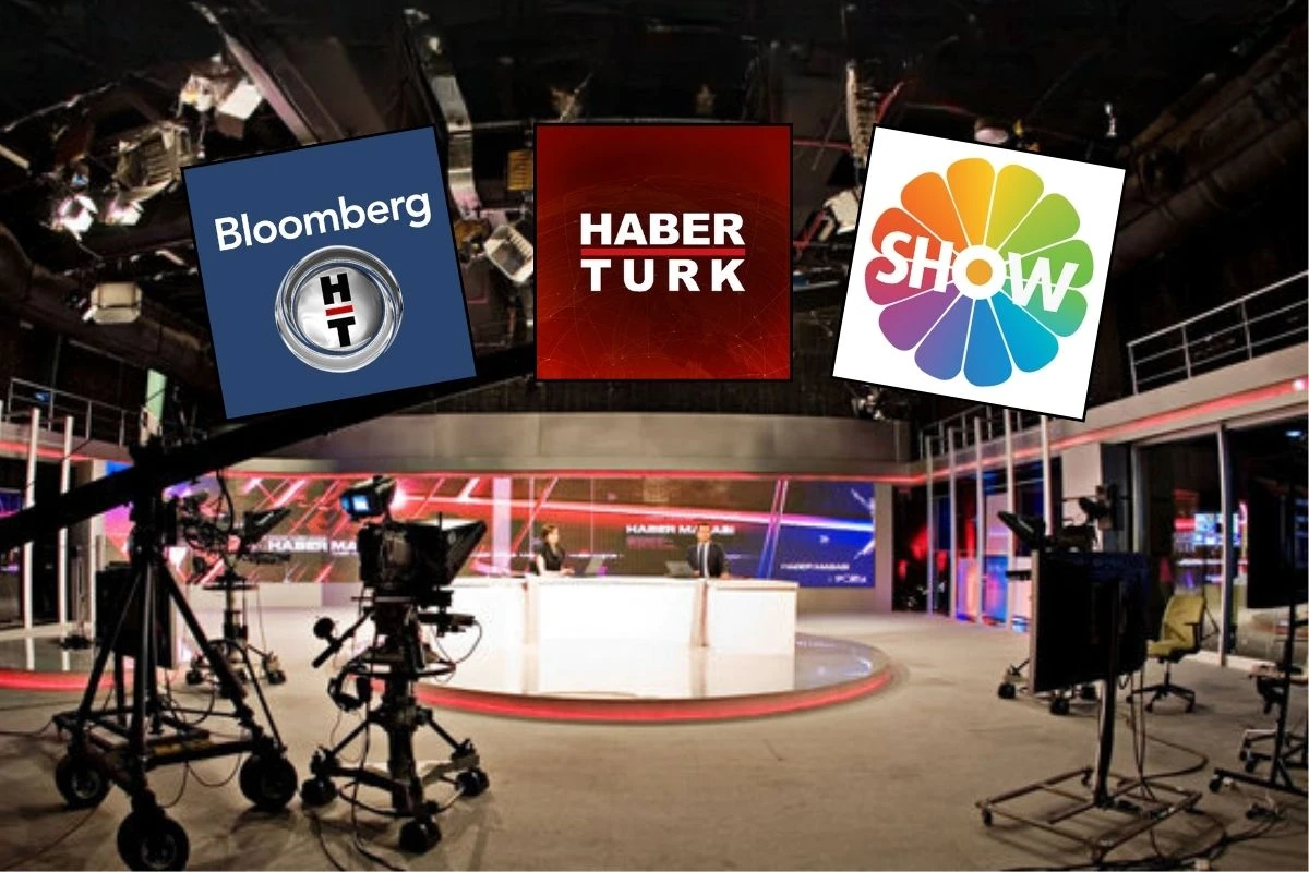 Yılın satışı onaylandı! Habertürk, Show TV ve Bloomberg HT'nin yeni sahibi artık Can Grubu