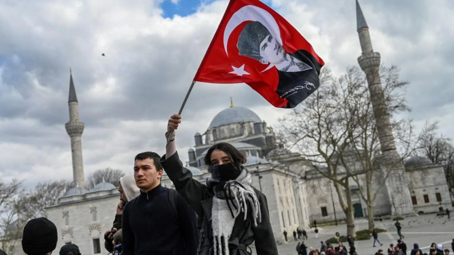 İmamoğlu'nun tutuklanması dünya basınında geniş yankı uyandırdı