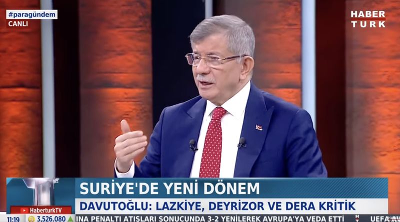 Flaş son dakika! Davutoğlu Emevi Camii'ne namaz kılmaya mı gidiyor?