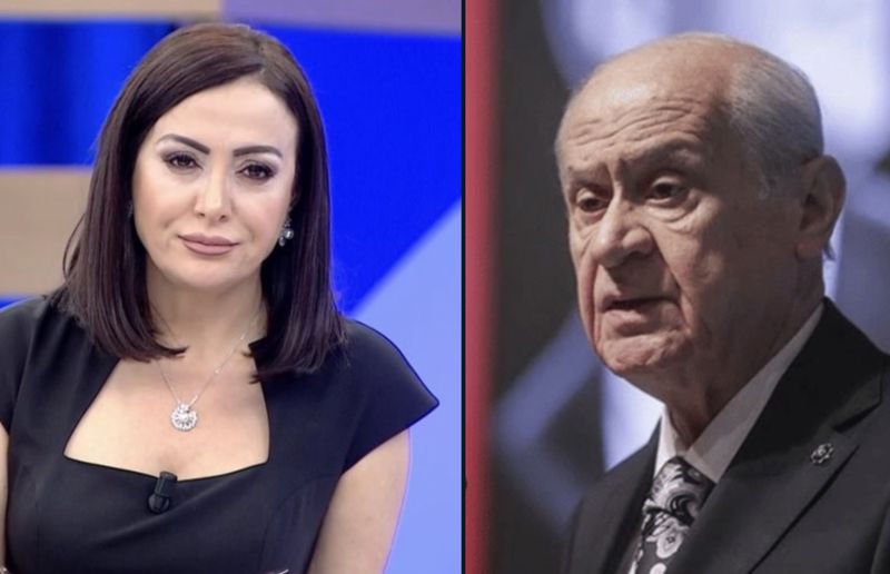 Didem Arslan'dan al haberi! İşte Bahçeli'nin sağlık durumuyla ilgili o sürpriz açıklama
