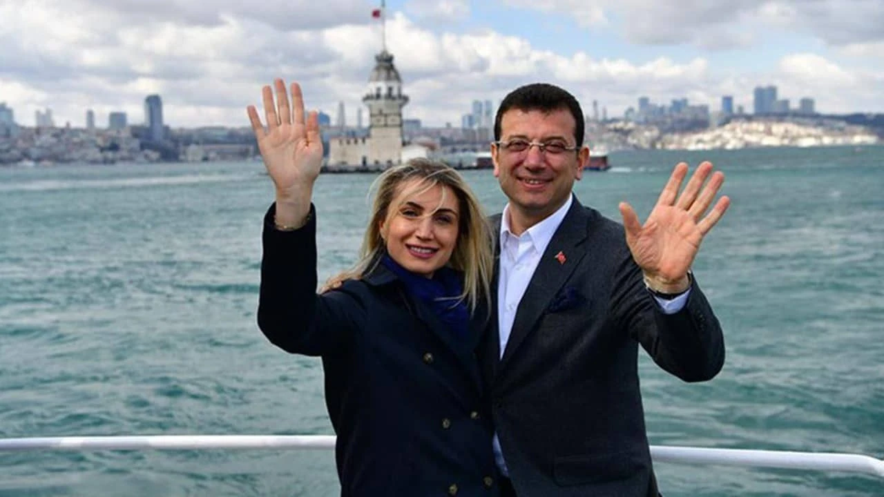 Günün bombası! Dilek İmamoğlu siyasete mi giriyor?