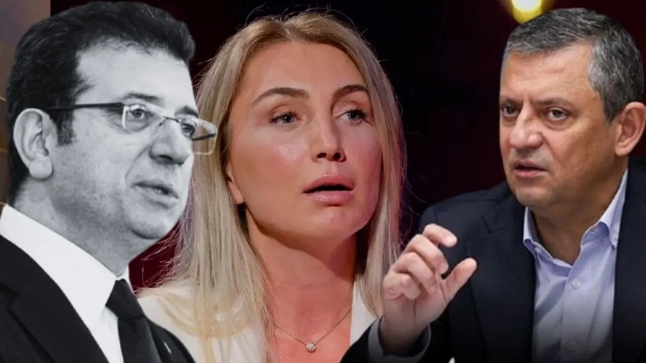 Cezaevinde isyan etti! İmamoğlu'na eşi Dilek Hanım üzerinden çirkin saldırı