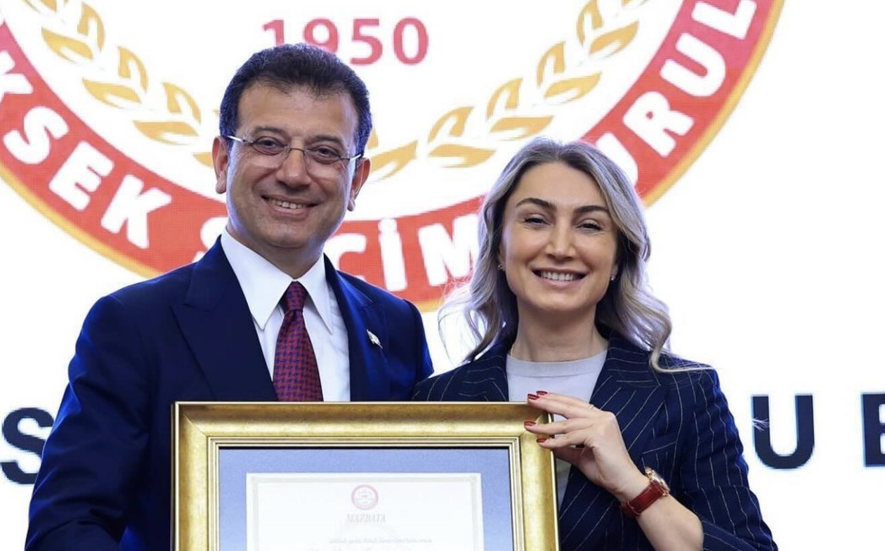 Dilek İmamoğlu'ndan tutukluluğa çok sert tepki