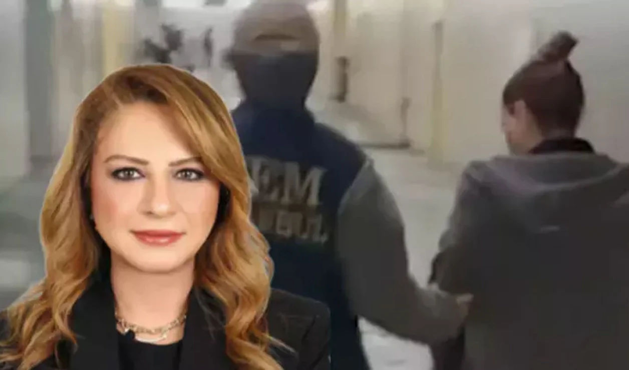 Delil karartma iddiası... İşte tutuklanan Ebru Özdemir'in para trafiği