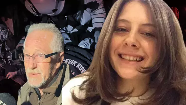 Kafalar karıştı! Ece Gürel'in babası ilk kez konuştu: Kızımı kurban ettiler