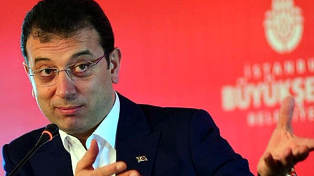 Yunan tragedyalarında yok bu sahneler! İşte İmamoğlu'nun işaret ettiği o üçlü