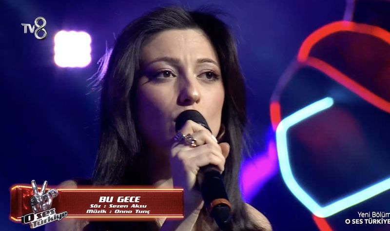 Elif Poyraz Kimdir? O Ses Türkiye’deki performansıyla dikkat çekti