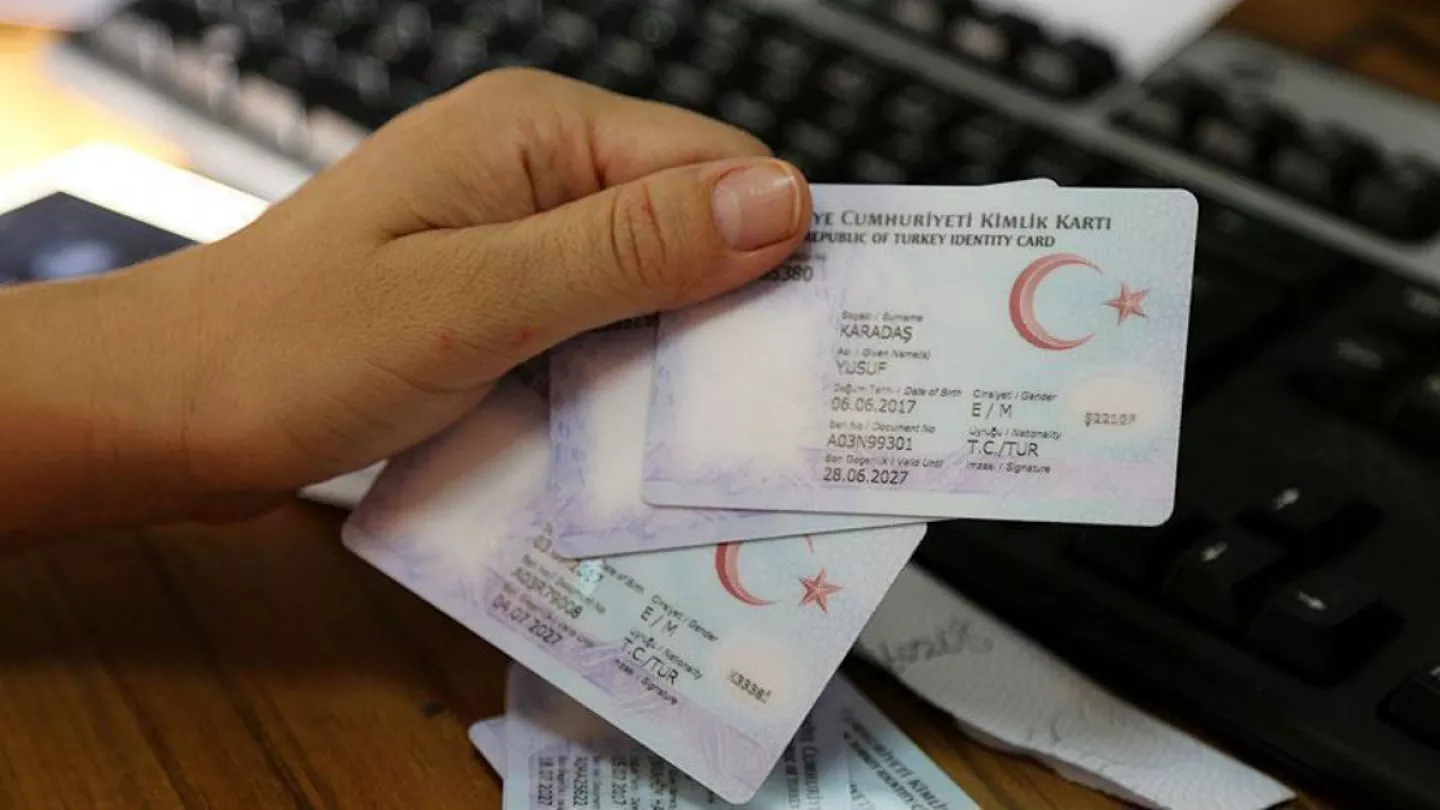 Türkiye'de en çok kullanılan isim ve soyadları belli oldu
