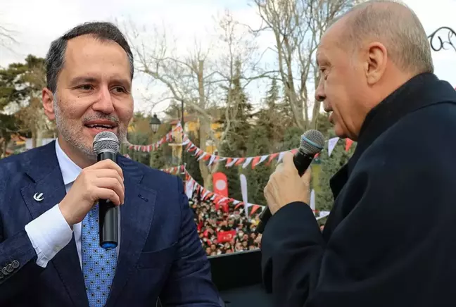 Yeniden Refah AK Parti'nin kalesini almıştı ama... Arka arkaya istifalar geldi!