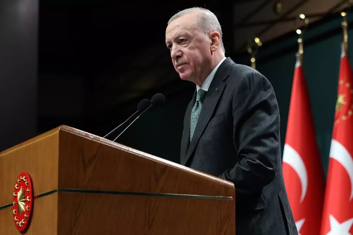 Bu uyarı Suriye'ye! Erdoğan'dan çok kritik Lazkiye açıklaması