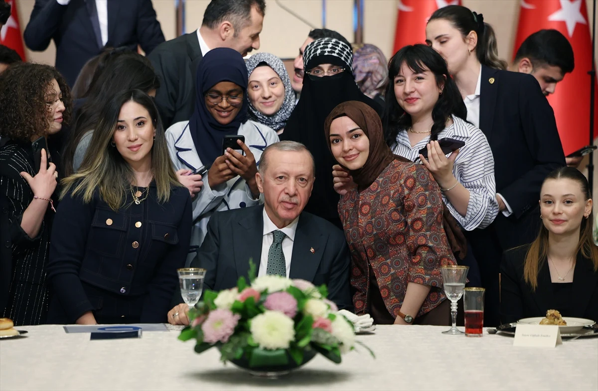 Erdoğan'dan Saraçhane mesajı: Provokasyonlara gelmeyeceğiz