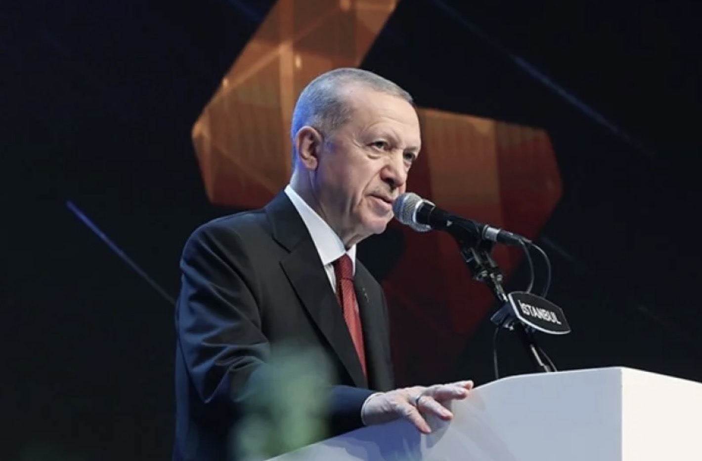 Erdoğan'dan Saraçhane'ye mesaj: Sokak eylemleri mazide kaldı