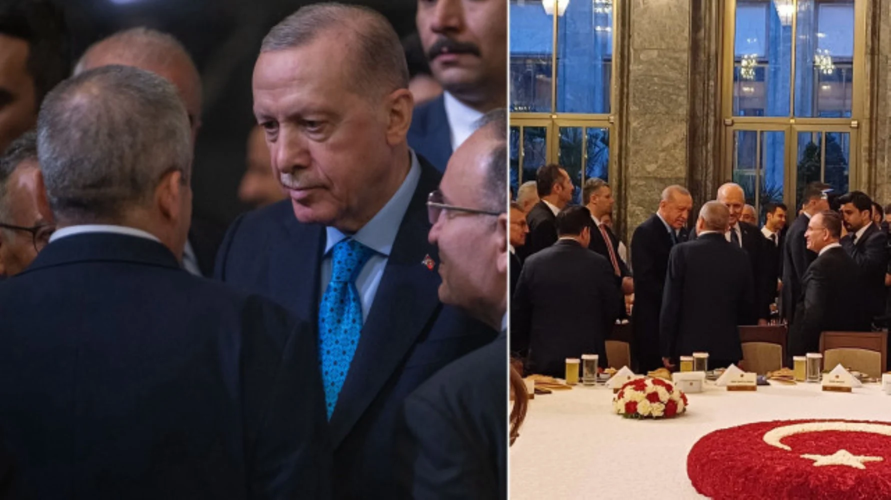 Erdoğan ile Sırrı Süreyya Önder'in ne konuştuklarını Pervin Buldan anlattı