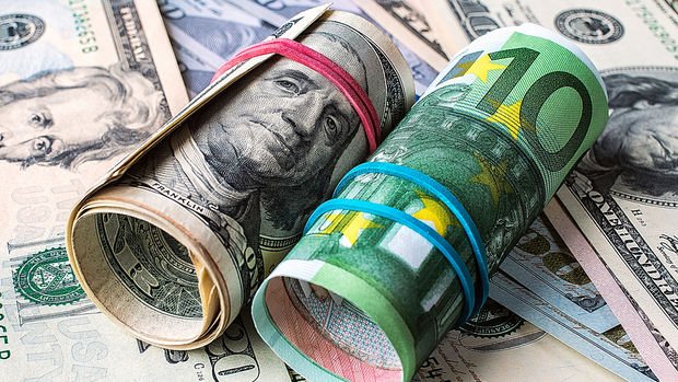 Euro tarihi rekorunu kırdı! 40 lirayı geçti