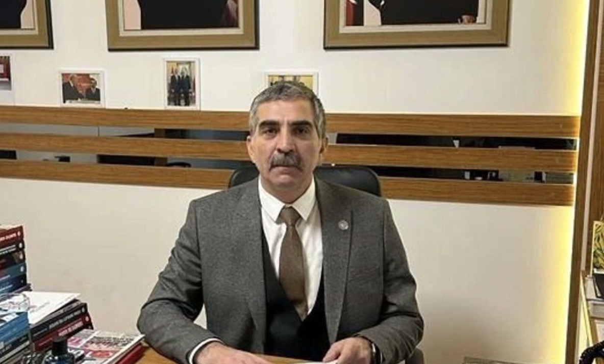 MHP'li Eyyup Yıldız'dan CHP'li Ali Mahir'e: Ağzı bozuk bir zavallısın