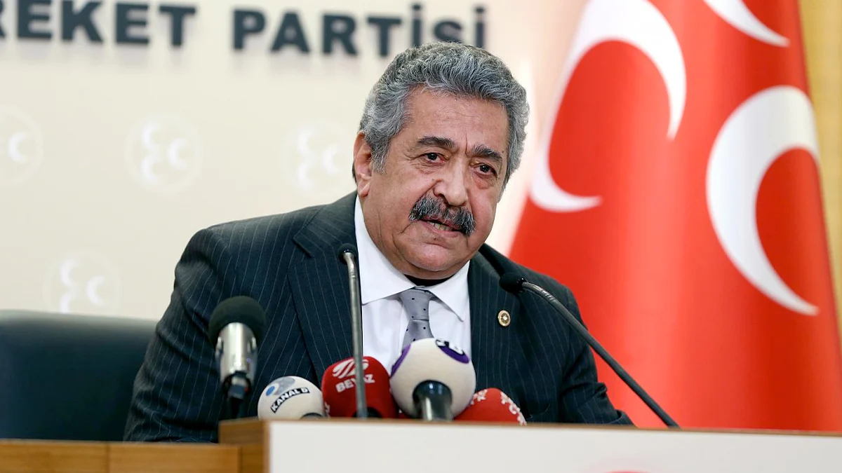 Yeni anayasa tartışılırken... MHP'de çok konuşulan af çağrısı