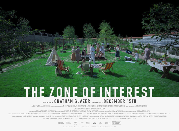 The Zone of Interest – Jonathan Glazer