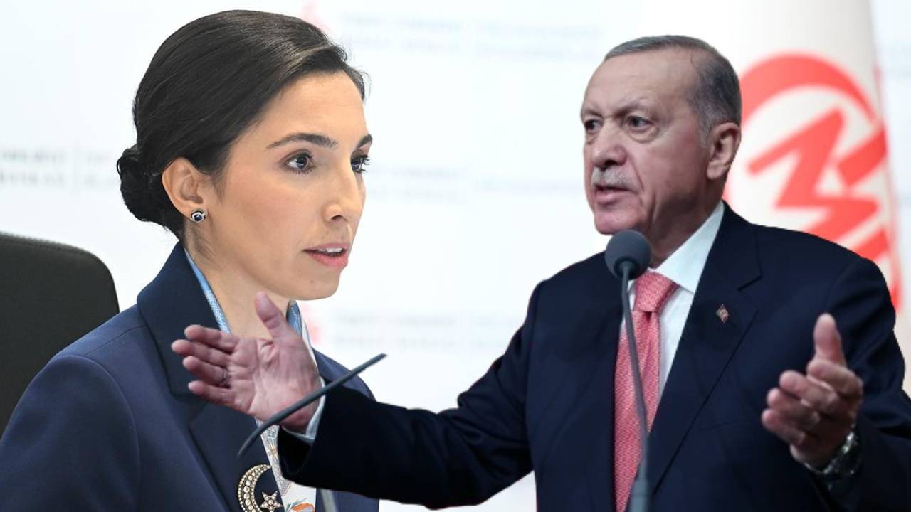 Erdoğan imzaladı... Hafize Gaye Erkan Ankara'ya dönüyor