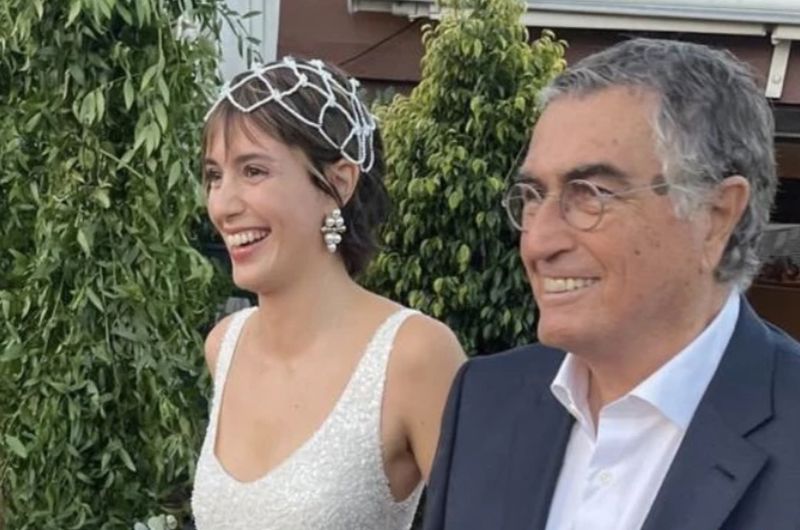 Hasan Cemal'in kızı gözaltına alındı