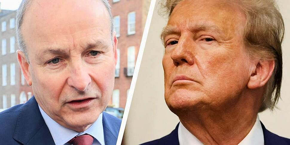 2025’te Trump’tan İrlanda’ya sert çıkış: ABD ilaç endüstrisi onların elinde