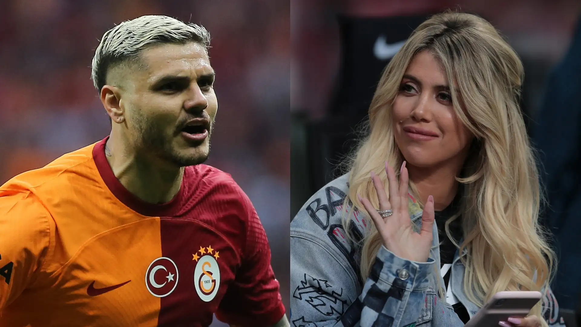 Büyük servet savaşı başladı! İşte Wanda Nara'nın Icardi'den istedikleri