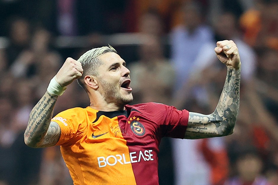 Bir dönem kapandı! Icardi Galatasaray'dan ayrılıyor işte yeni takımı