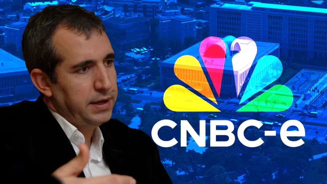 CNBC-e'nin sahibi İlbak'lara da tutuklama çıktı