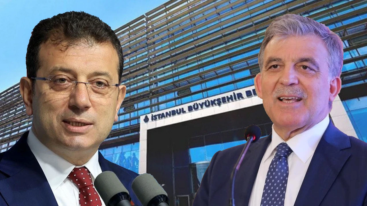 Herkes ne diyeceğini merak ediyordu! Abdullah Gül'den çok konuşulan İmamoğlu-Erdoğan kıyaslaması