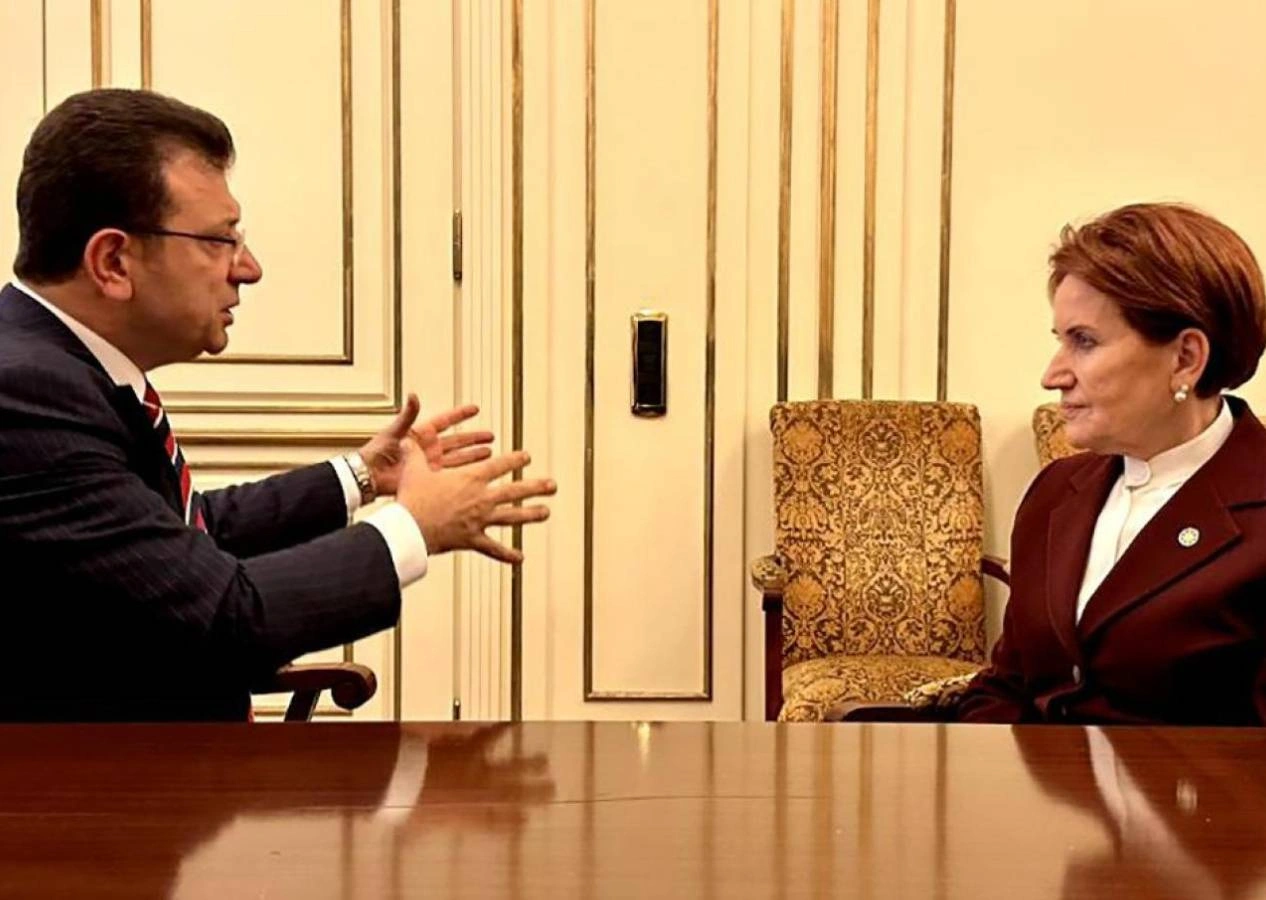 Meral Akşener'in İmamoğlu sözleri güne damga vurdu