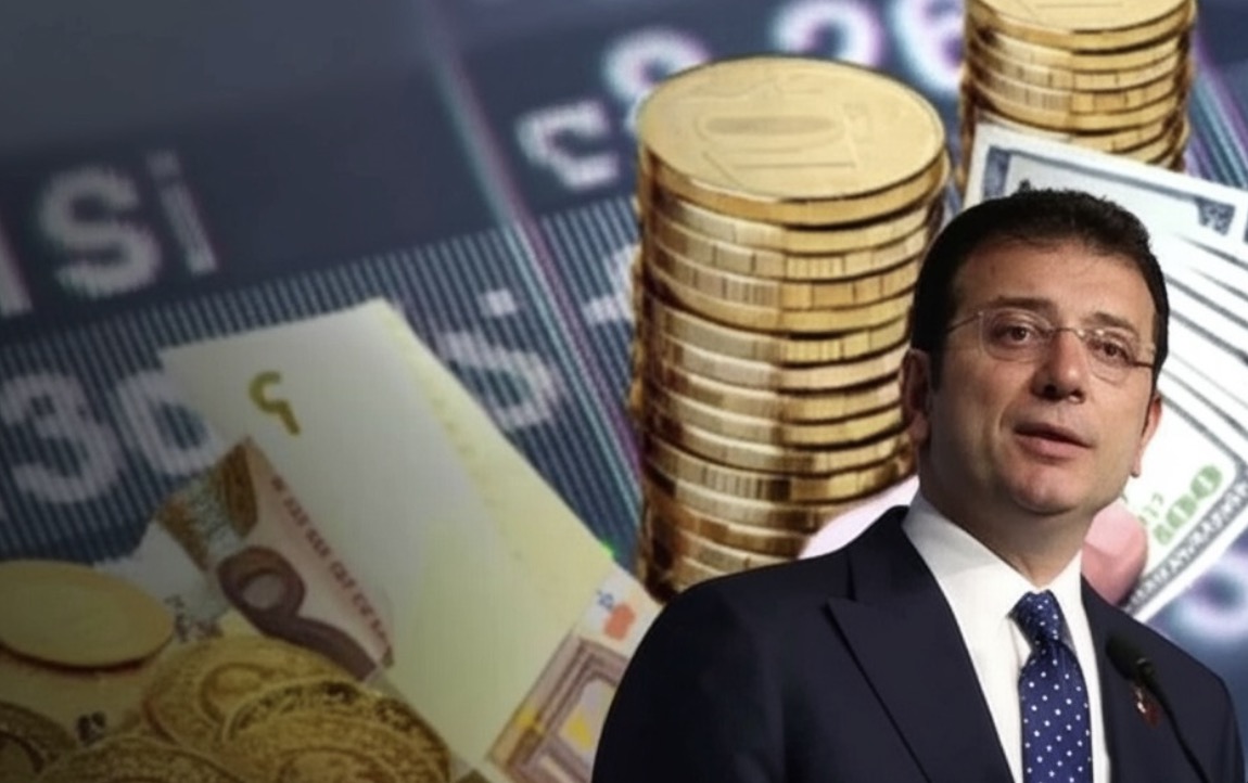 İfade verirken... İmamoğlu'nun aylık geliri ortaya çıktı