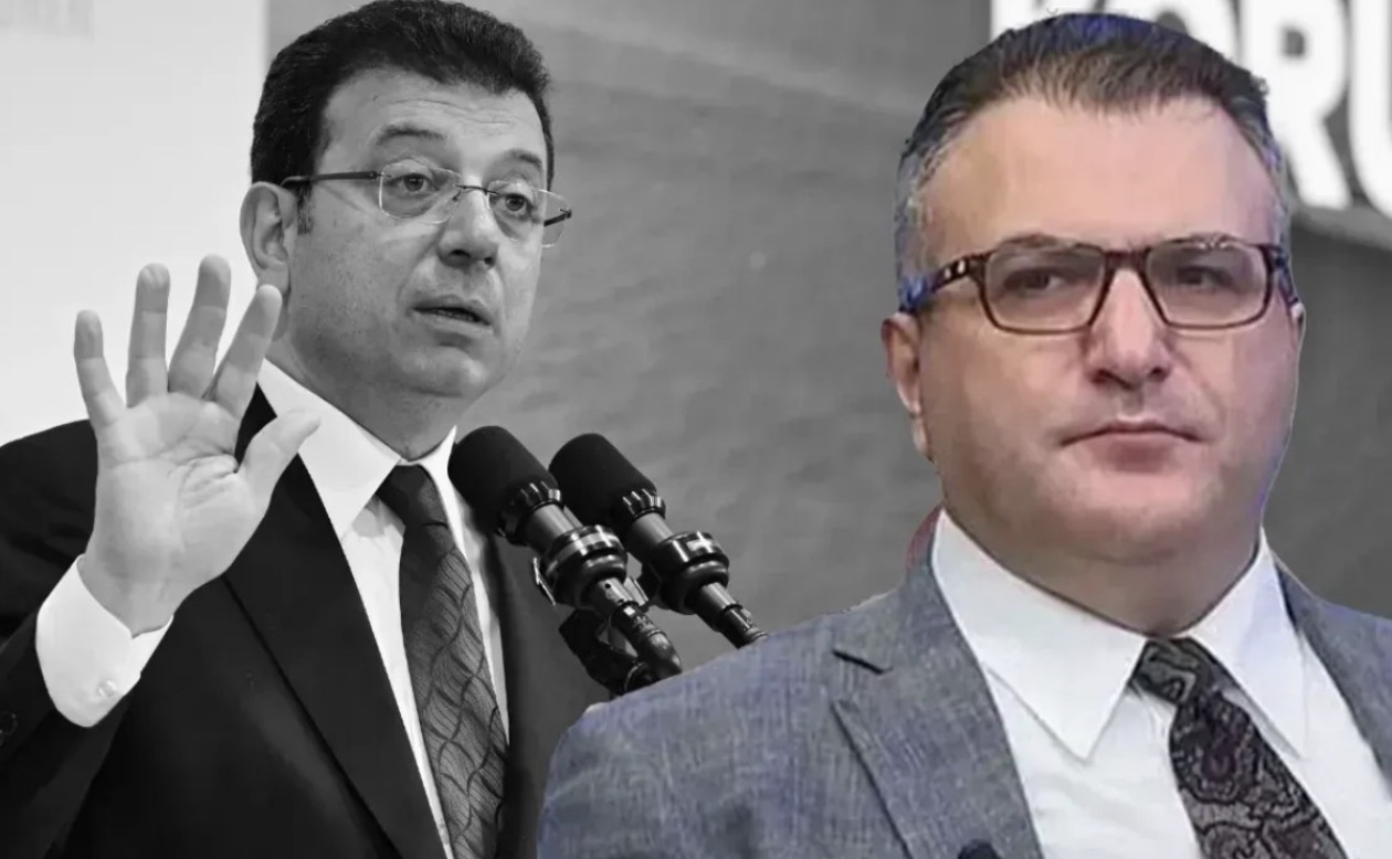 İmamoğlu'nun diploması iptal edilirse yeniden mi askerlik yapacak? Cem Küçük'ten büyük iddia