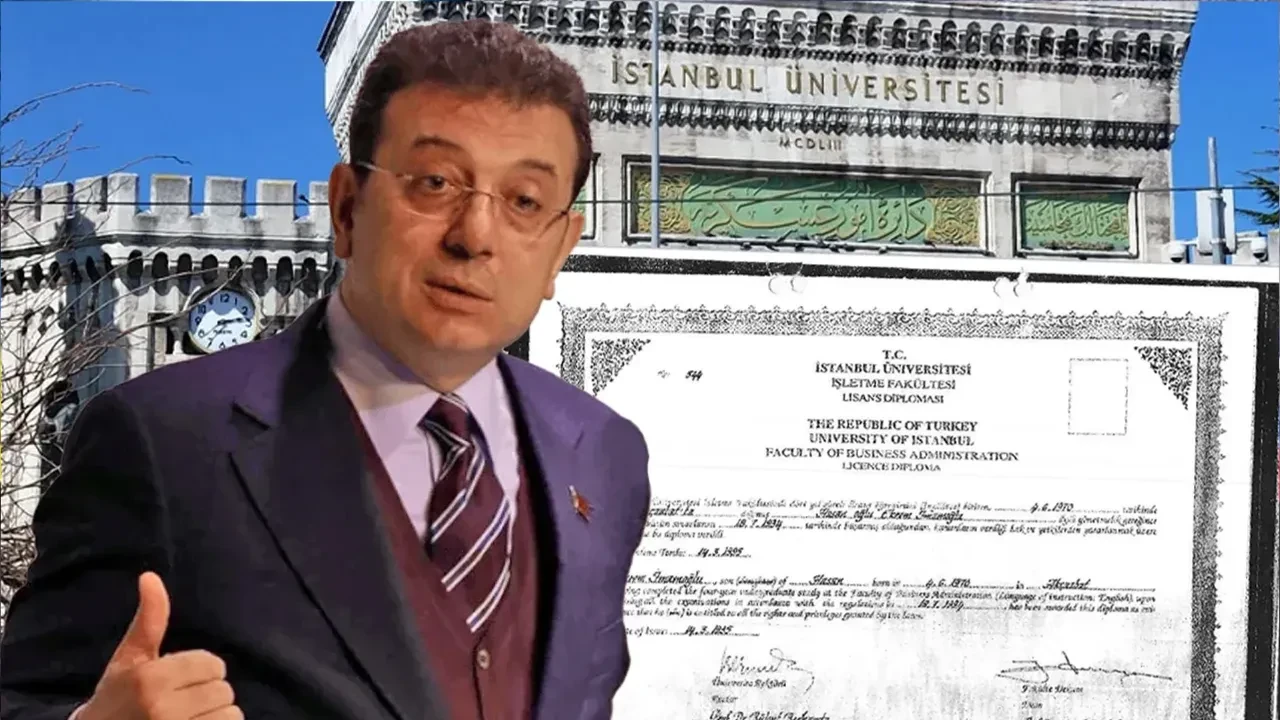 İstanbul Büyükşehir Belediyesi'ne kayyum mu atanacak? Lise mezunları belediye başkanı olabilir mi?