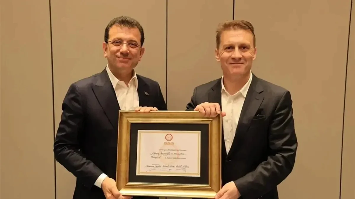 İmamoğlu soruşturmasındaki kritik isim Ertan Yıldız yakalandı