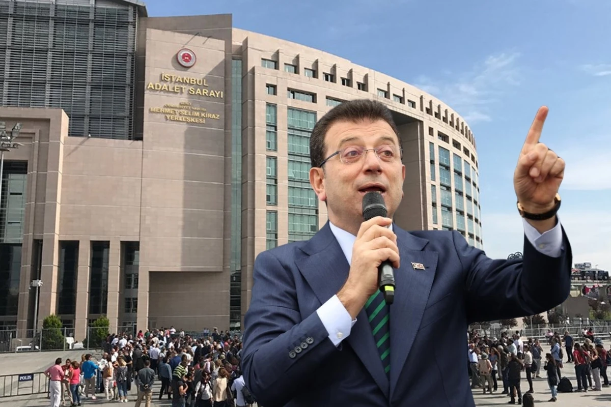 Geri sayım başladı! İmamoğlu için karar günü geldi çattı