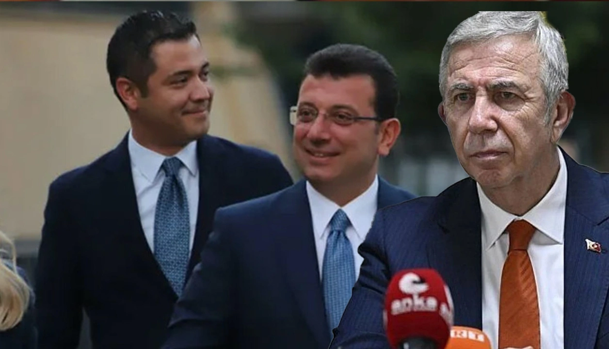 CHP'de büyük iç savaş! İmamoğlu'nun danışmanı Murat Ongun Yavaş'ı mı hedef aldı?