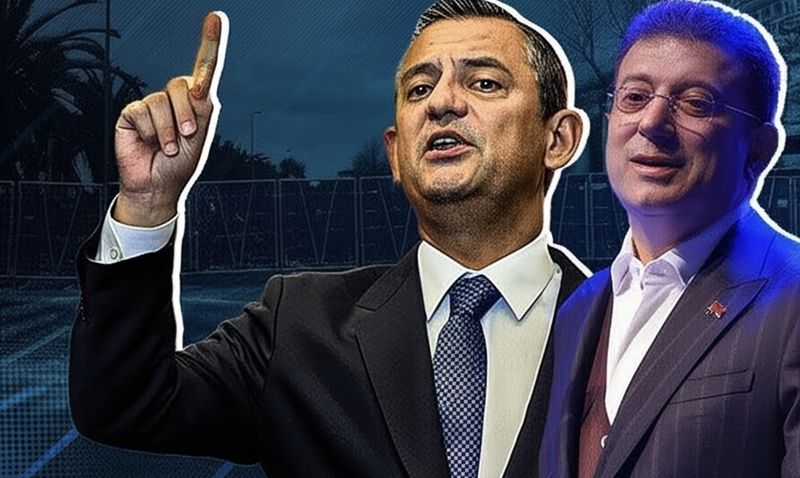 CHP lideri Özel Saraçhane'de: Ekrem İmamoğlu'na dokunan karşısında Türkiye'yi bulacak