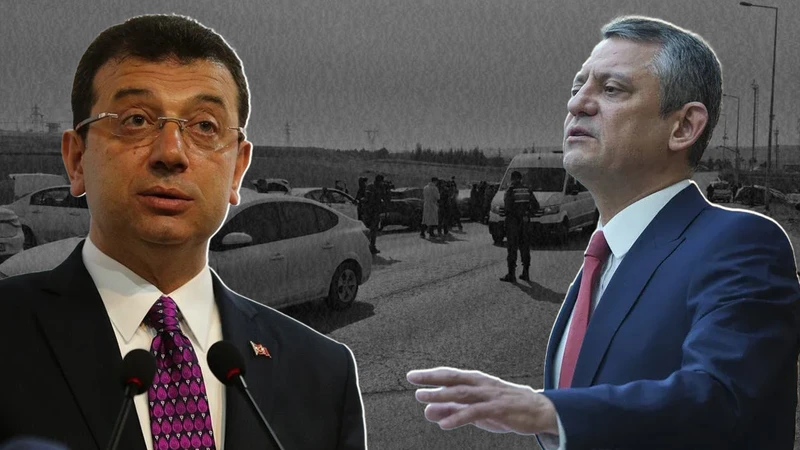 Özel'den Silivri sonrası ilk sözler! Yeni sürprizi açıkladı