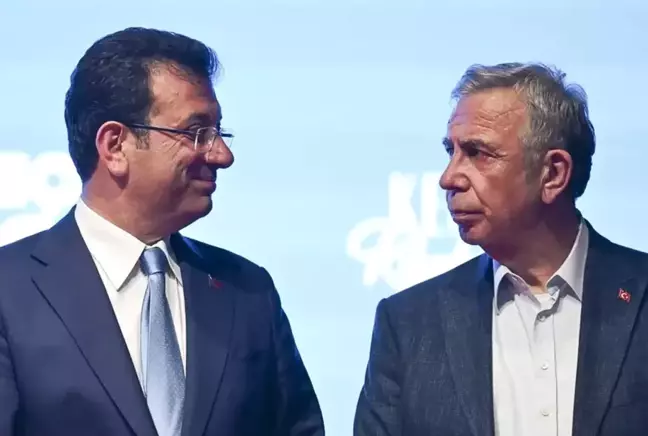 Mansur Yavaş'tan şaşırtan sözler: Kimse yargılanamaz değil