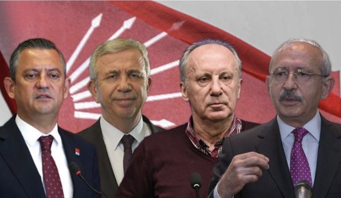 İmamoğlu'nu sildiler... CHP anketinde şok sonuç