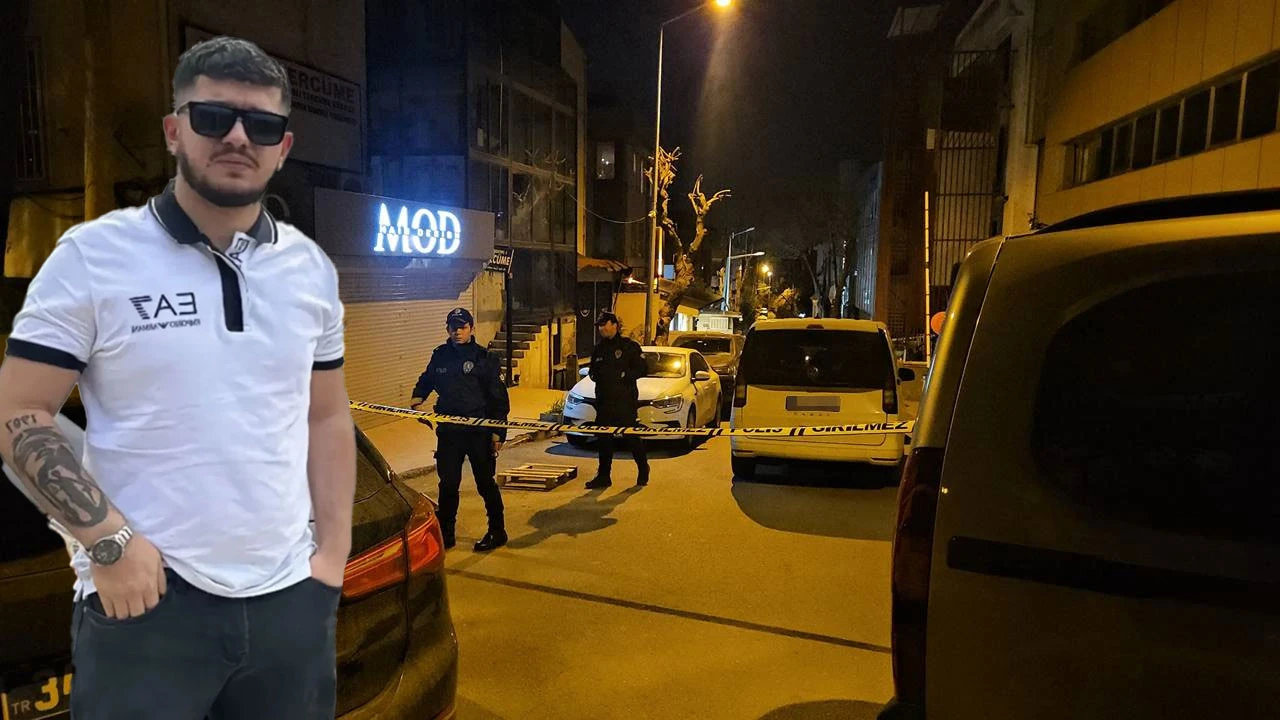 Şişli'deki Irak Konsolosluğu'na silahlı saldırı