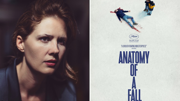 Anatomy of a Fall – Justine Triet