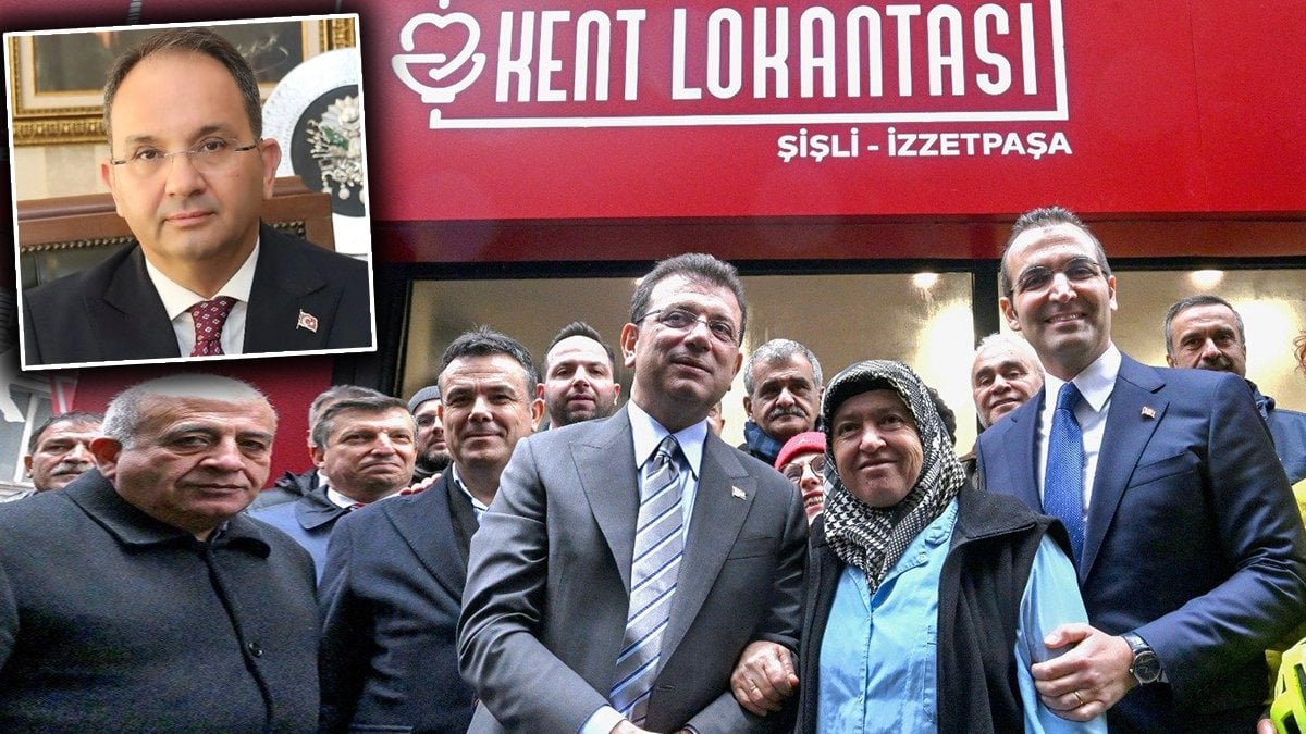 Şişli'de kayyum! Kent Lokantaları kapatıldı