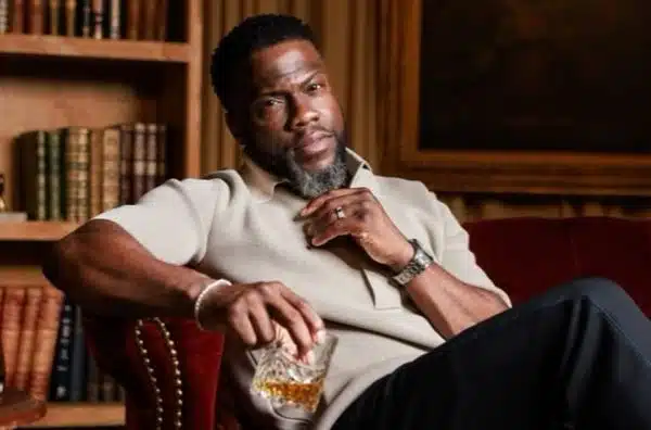 Kevin Hart, Netflix için 72 Hours filmiyle geri dönüyor