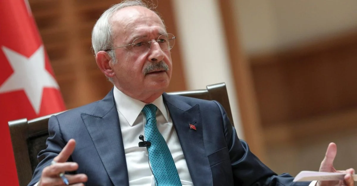 Kılıçdaroğlu'nun dönüşü! Sosyal medyadan 'ben de varım' dedi