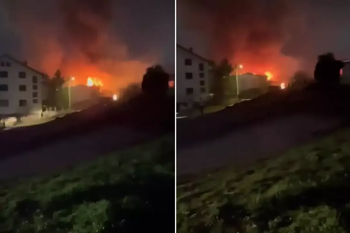 Kuzey Makedonya'da gece kulübü faciası