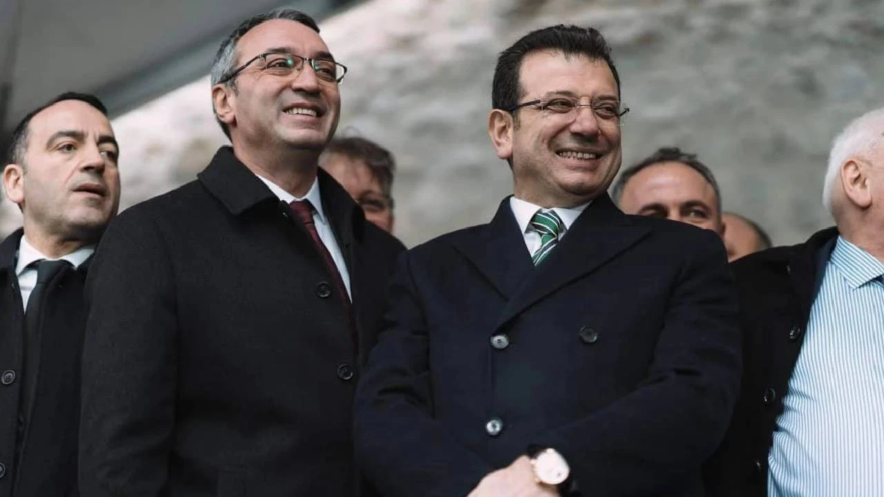 İBB terör soruşturmasında tutukluydu! Mahir Polat acil ameliyata alındı