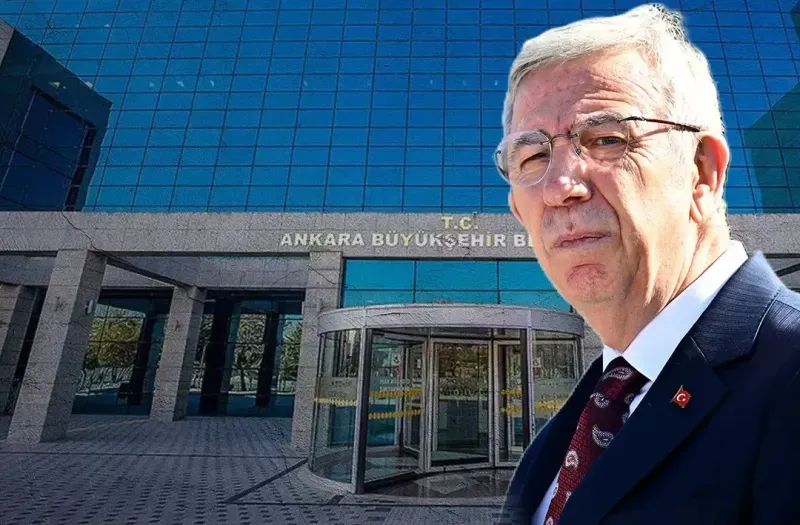 Mansur Yavaş'a jet soruşturma! Bu kez topa Külliye de girdi