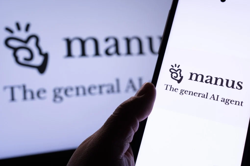 Çin'den yeni bir yapay zeka daha geldi: Manus